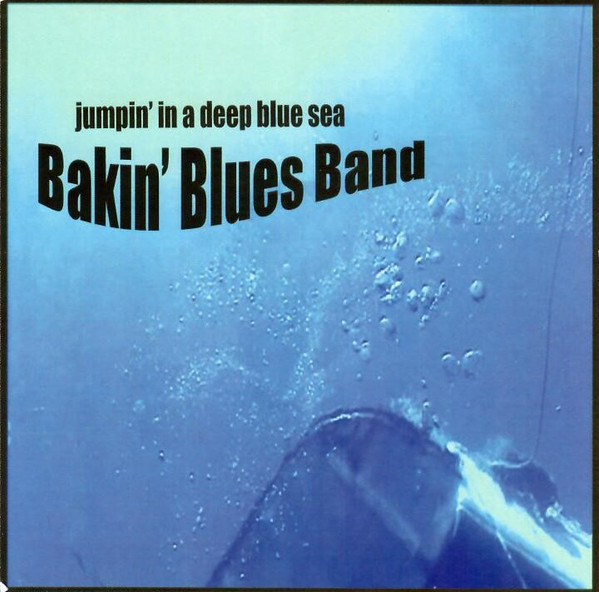 Jumpin' In A Deep Blue Sea