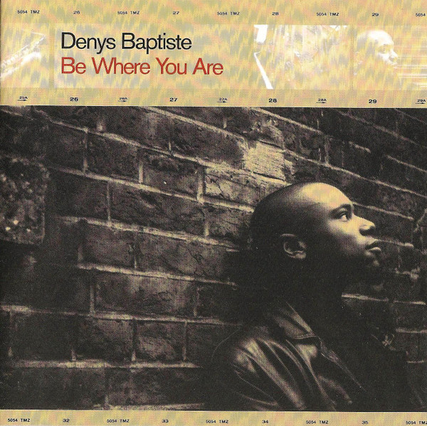 Be Where You Are