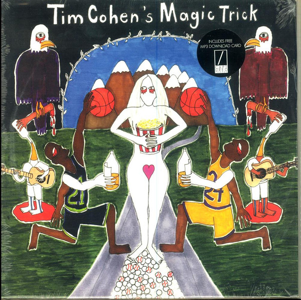 Tim Cohen's Magic Trick