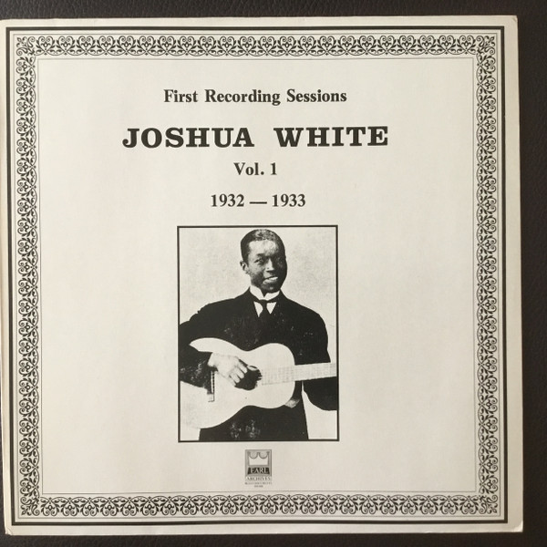 First Recording Sessions (Vol. 1 1932-1933)