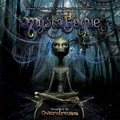 Mystagogue (Beyond The Boundaries Of Logic And Comprehension)