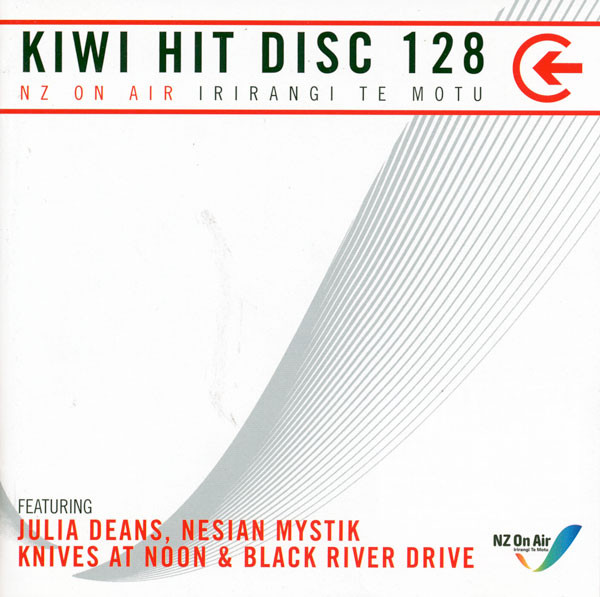 Kiwi Hit Disc 128 - July | 2010