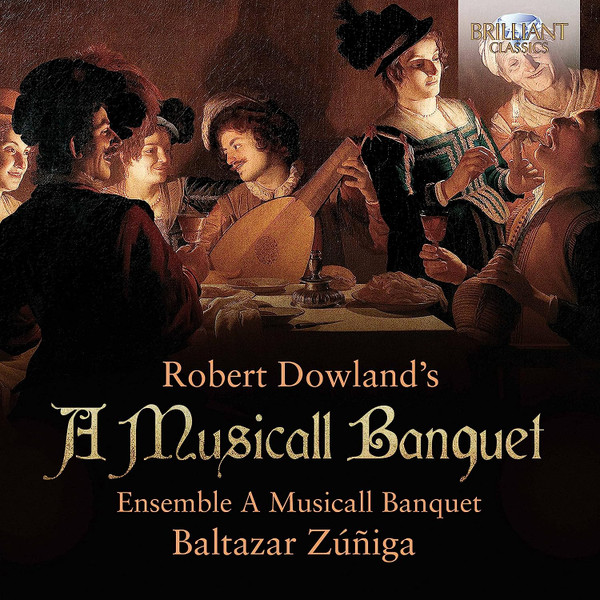A Musicall Banquet