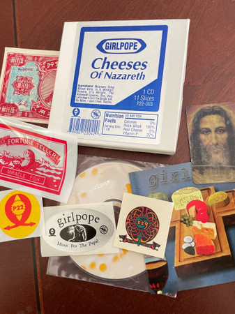 Cheeses Of Nazareth