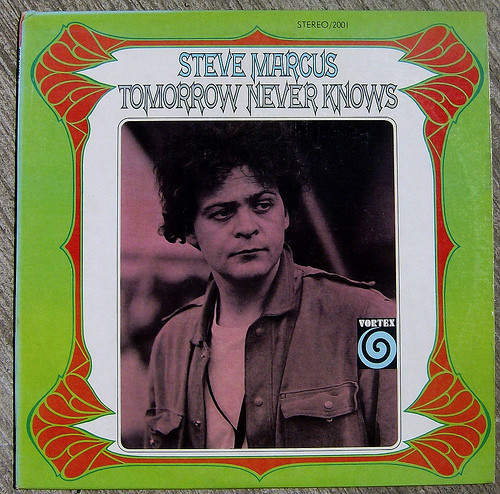 Tomorrow Never Knows