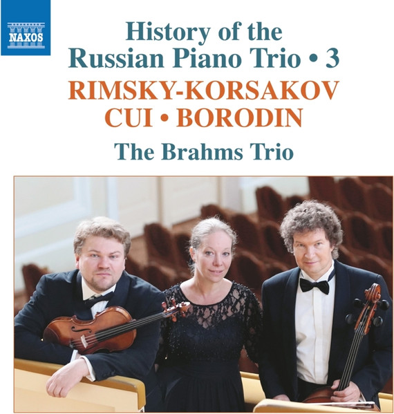 Rimsky-Korsakov / Cui / Borodin