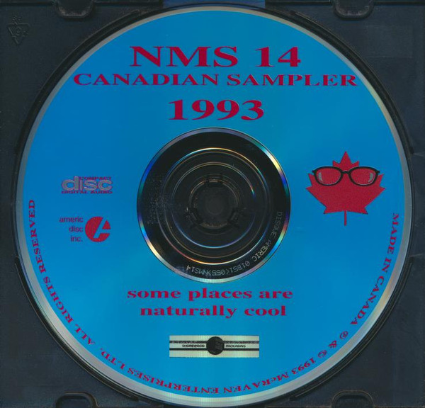 NMS 1993 Canada: Some Places Are Naturally Cool