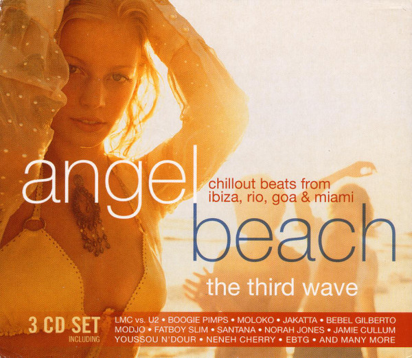 Angel Beach The Third Wave