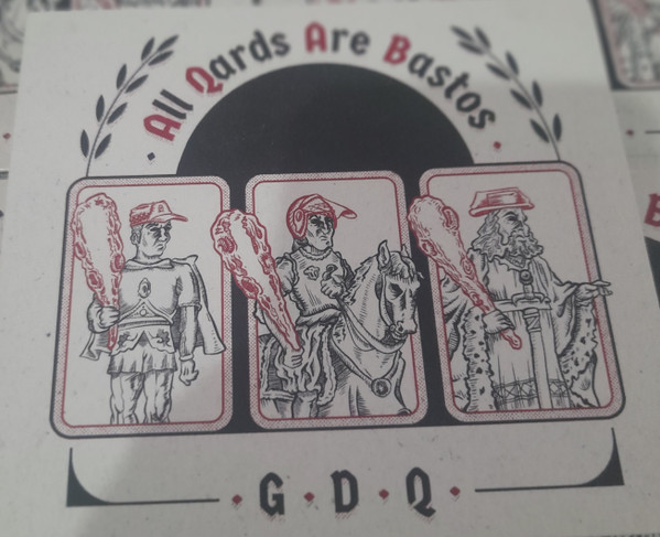 All Qards Are Bastos