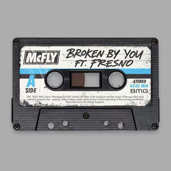 Broken By You