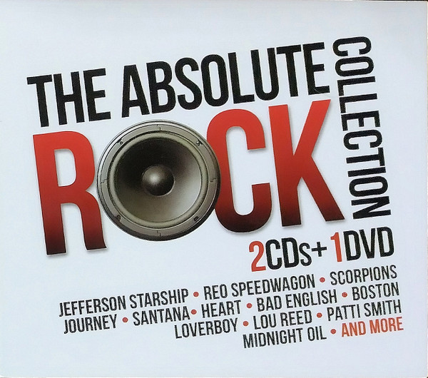 The Absolute Rock Collection