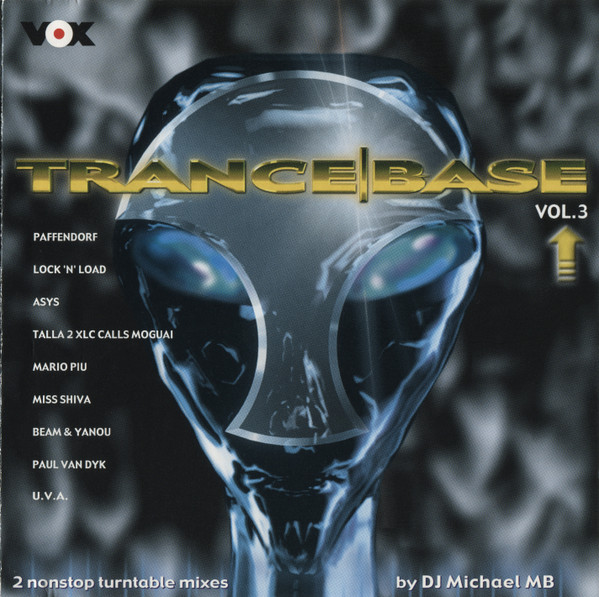 Trance|Base Vol. 3