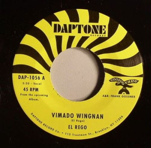 Vimado Wingnan / E Nan Mian Nuku