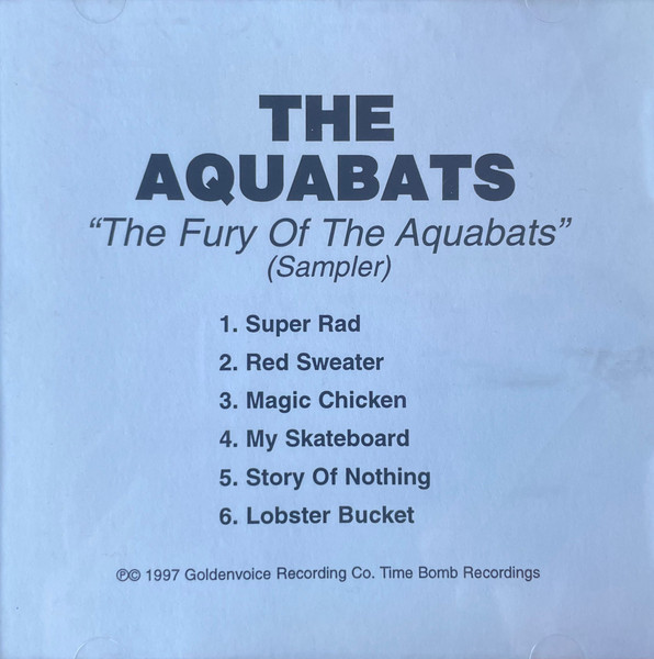 The Fury Of The Aquabats