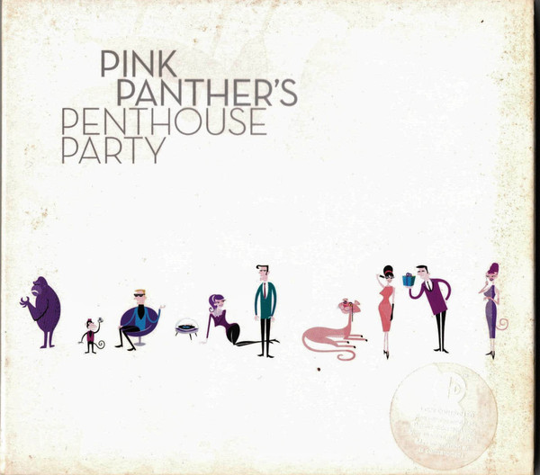 Pink Panther's Penthouse Party