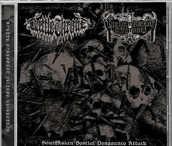 South Asian Bestial Vengeance Attack