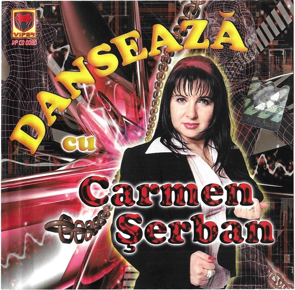 Dansează Cu Carmen Șerban