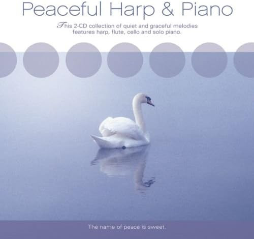Peaceful Harp & Piano
