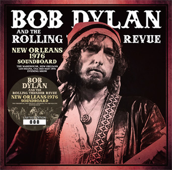 New Orleans 1976 Soundboard