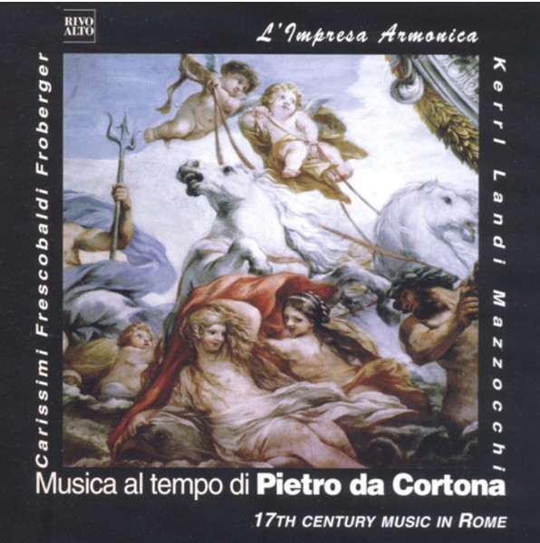 Musica Al Tempo Di Pietro Da Cortano