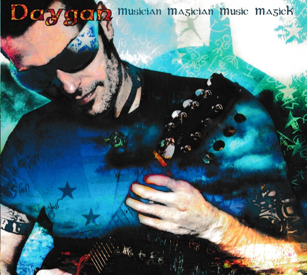 Musician Magician Music Magick
