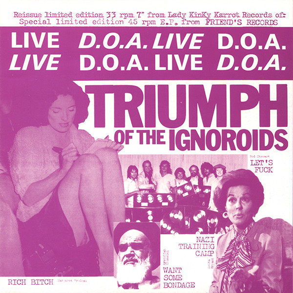 Triumph Of The Ignoroids