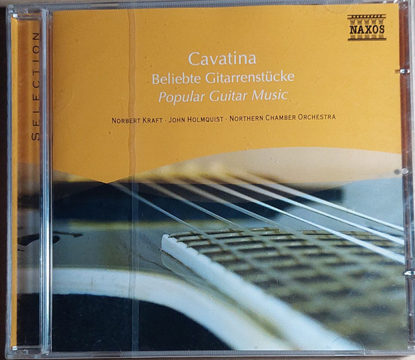 Cavatina: Popular Guitar Music
