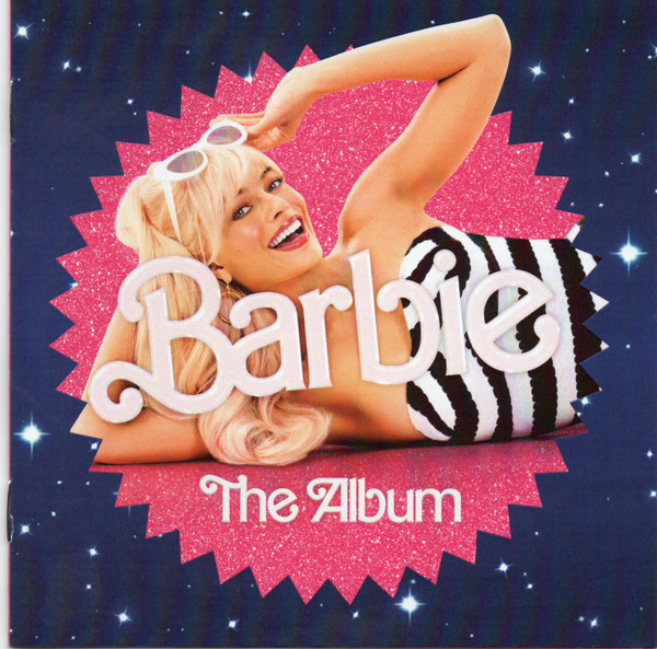 Barbie The Album