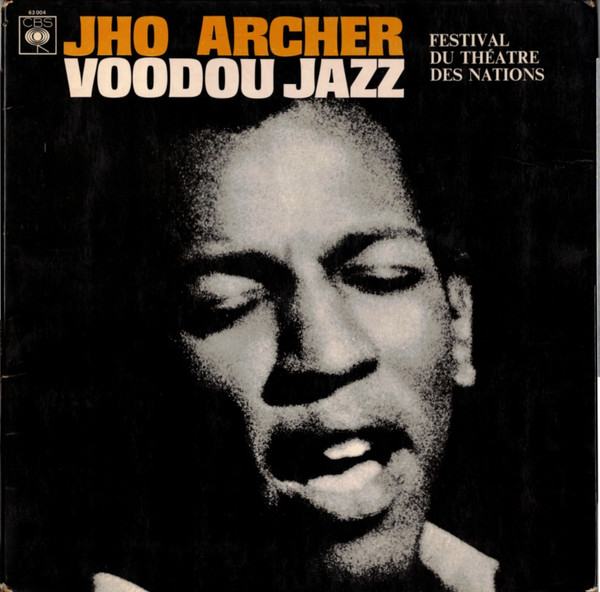 Voodou Jazz (Festival Du Théatre Des Nations)