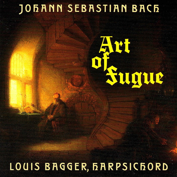 Bach, Art Of Fugue