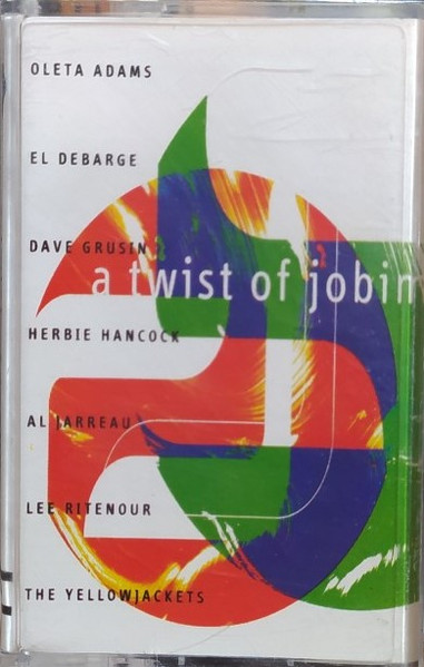 A Twist Of Jobim