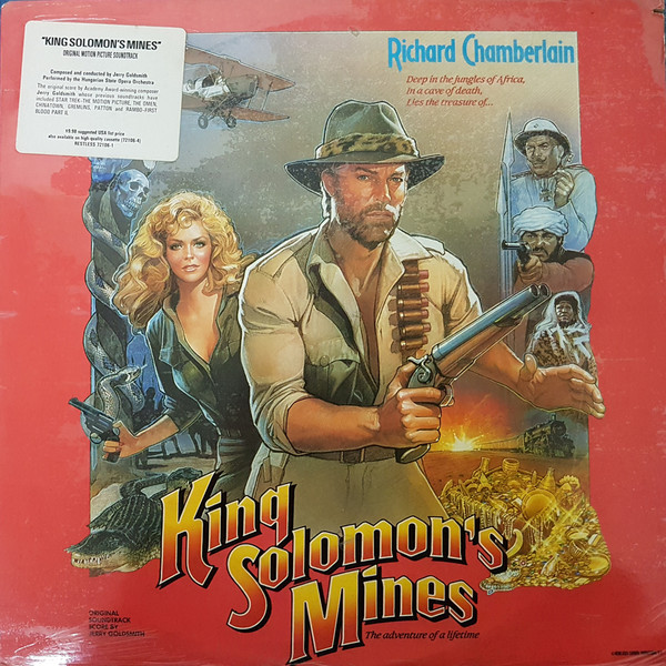 King Solomon's Mines (Original Motion Picture Soundtrack)