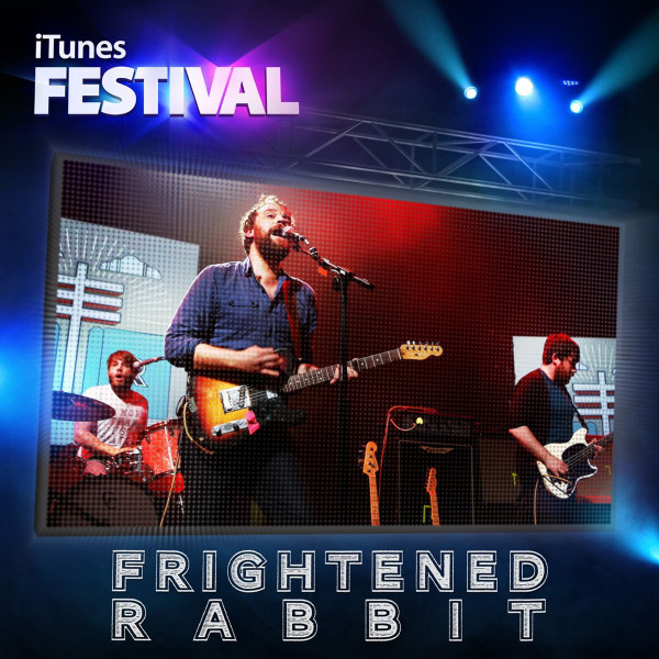 i-tunes festival London 2012