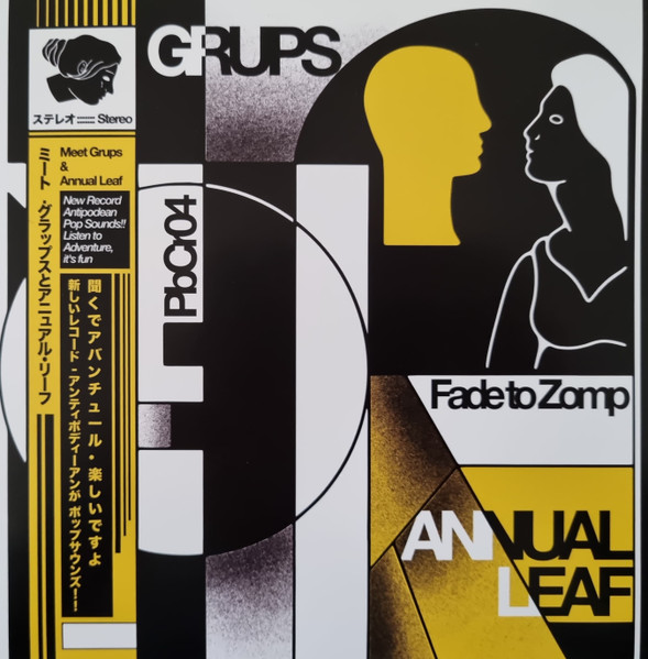 PbCr04 / Fade To Zomp