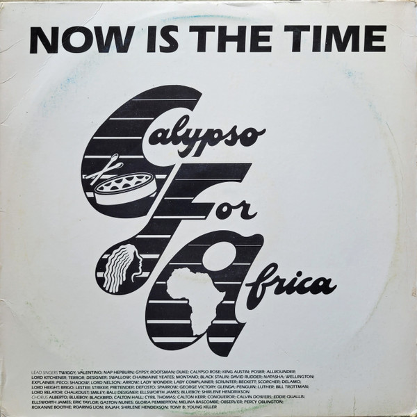 Now Is The Time