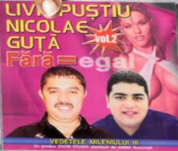 Fara Egal Vol.2