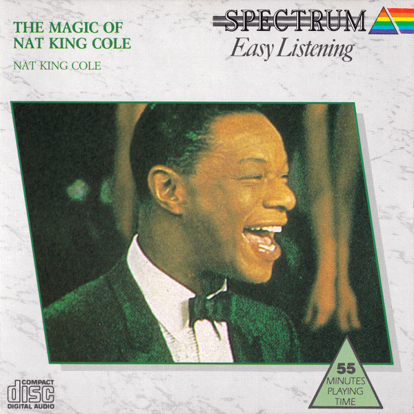 The Magic Of Nat King Cole