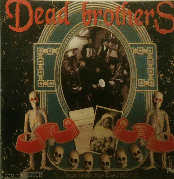 Dead Music For Dead People