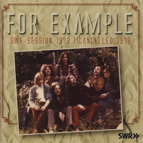 SWF-Session 1973 / Cancelled 1972