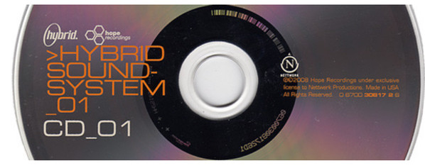 Unreleased Sound System 01 Tracks