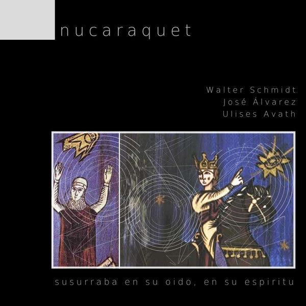Susurraba en su oido, en su espíritu.