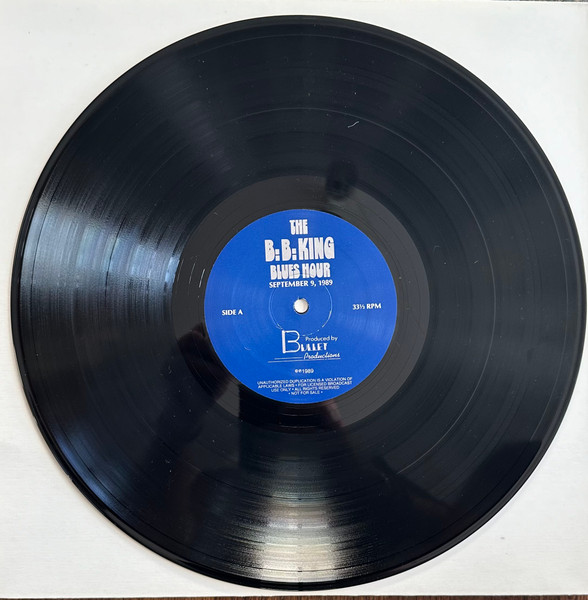 The BB King Blues Hour