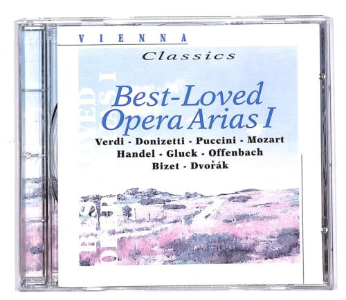 Best Loved Opera Arias I