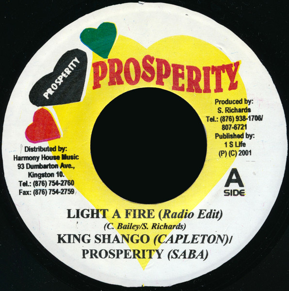 Light A Fire