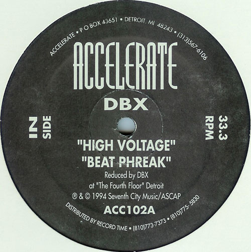 High Voltage