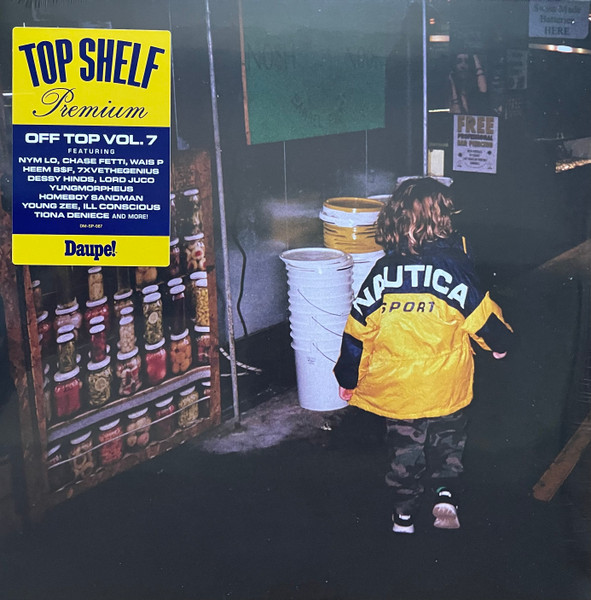 Off Top Vol.7