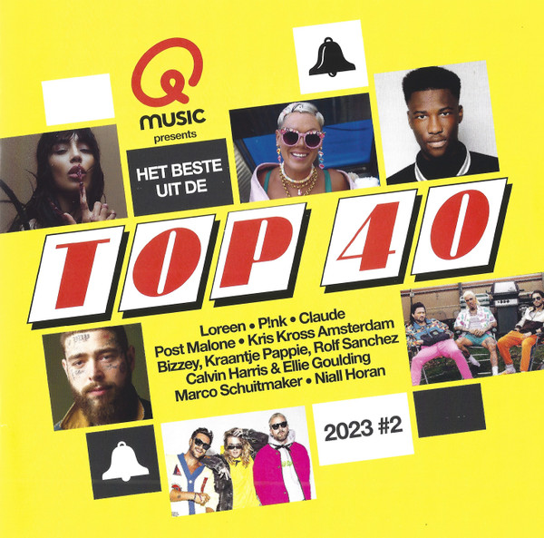 Het Beste Uit De Top 40 2023 #2