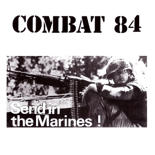 Send In The Marines!