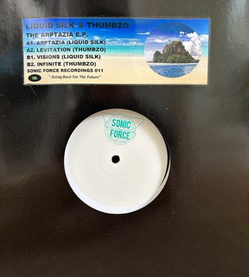 The Arptazia E.P.