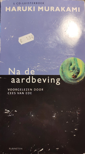 Na De Aardbeving